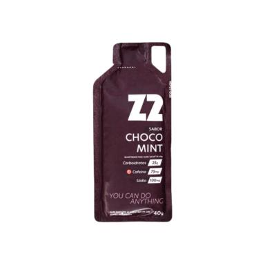SUPLEMENTO ENERGY GEL Z2 1 SACHê SEM CAFEíNA Choco Mint