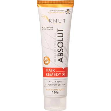 KNUT HAIR REMEDY C/FILTRO SOLAR ABSOLUT 130 G