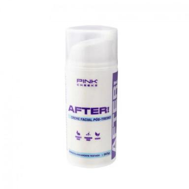 PINK CHEEKS AFTER CREME FACIAL PóS-TREINO 30G - EFEITO LIFTING