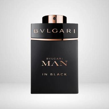PERFUME BVLGARI MAN IN BLACK - MASCULINO - EAU DE PARFUM - 100ML
