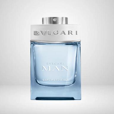PERFUME BVLGARI MAN GLACIAL ESSENCE - MASCULINO - EAU DE PARFUM 100ML