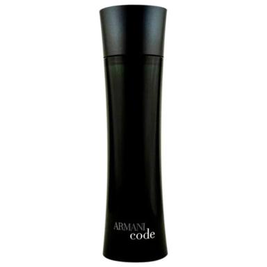 PERFUME ARMANI CODE GIORGIO ARMANI - MASCULINO - EAU DE TOILETTE 125ML
