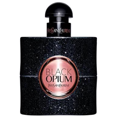 PERFUME BLACK OPIUM YVES SAINT LAURENT - FEMININO - EAU DE PARFUM 50ML