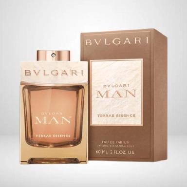PERFUME BVLGARI MAN TERRAE ESSENCE - MASCULINO - EAU DE PARFUM 60ML