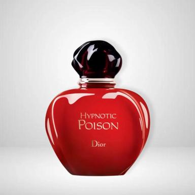 PERFUME HYPNOTIC POISON DIOR - FEMININO - EAU DE TOILETTE 100ML