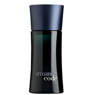 PERFUME ARMANI CODE GIORGIO ARMANI - MASCULINO - EAU DE TOILETTE 50ML