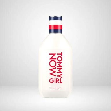 PERFUME TOMMY GIRL NOW TOMMY HILFIGER - FEMININO - EAU DE TOILETTE 100ML