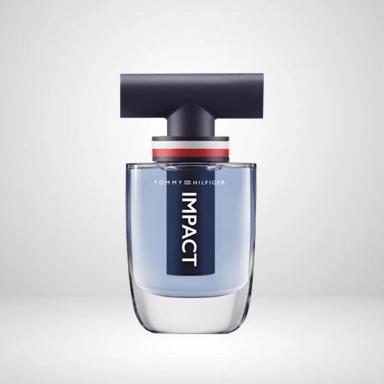 PERFUME IMPACT TOMMY HILFIGER - MASCULINO - EAU DE TOILETTE 50ML
