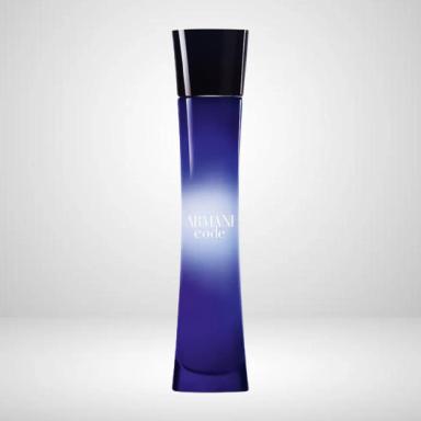 PERFUME ARMANI CODE GIORGIO ARMANI - FEMININO - EAU DE PARFUM 50ML
