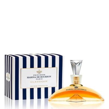 PERFUME CLASSIQUE MARINA DE BOURBON - FEMININO - EAU DE PARFUM 30ML
