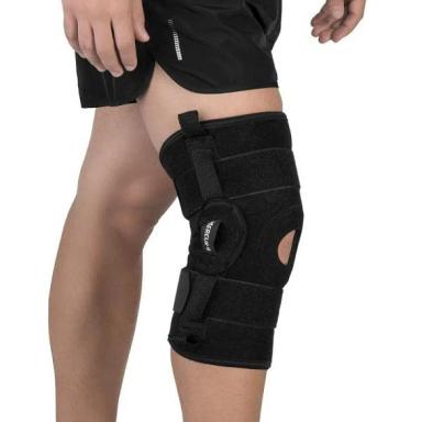 JOELHEIRA ARTICULADA NEOPRENE C/ DOBRADIçAS METALICAS MERCUR GG