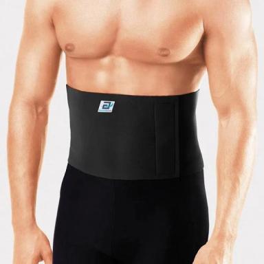 CINTA FAIXA ABDOMINAL AJUSTAVEL NEOPRENE CHANTAL ACTIVE