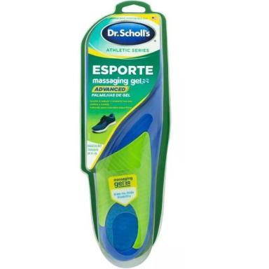 PALMILHAS SPORT DR. SCHOLLS MASCULINA