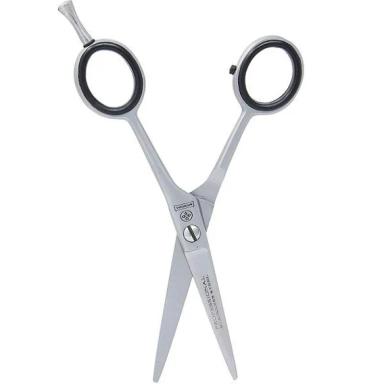 TESOURA CABELO NAVALHA SILVER 12,5CM MUNDIAL BC-4000