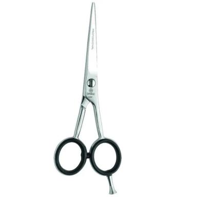 TESOURA PARA CABELO LASER 5 PROFESSIONAL BRONZE MUNDIAL BC-355-5