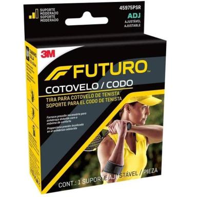 COTOVELEIRA EPICONDILITE FUTURO BILATERAL TAMANHO AJUSTAVEL 3M