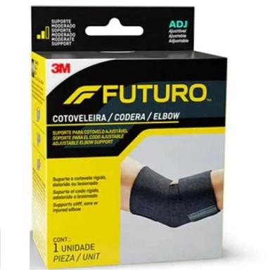 COTOVELEIRA BILATERAL FUTURO TAMANHO AJUSTAVEL 3M