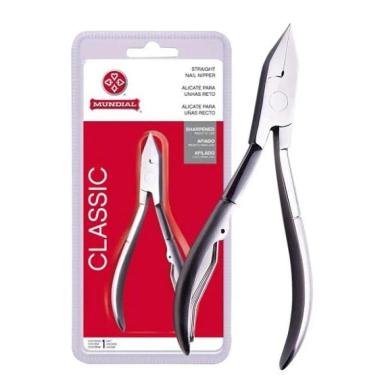 ALICATE PARA UNHAS RETO CABO LONGO CLASSIC MUNDIAL BC-358