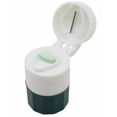 CORTADOR E TRITURADOR DE REMEDIO LONGEVITECH