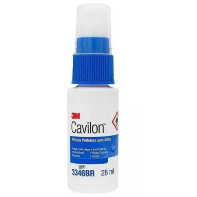 CAVILON PROTETOR CUTANEO 28ML 3M