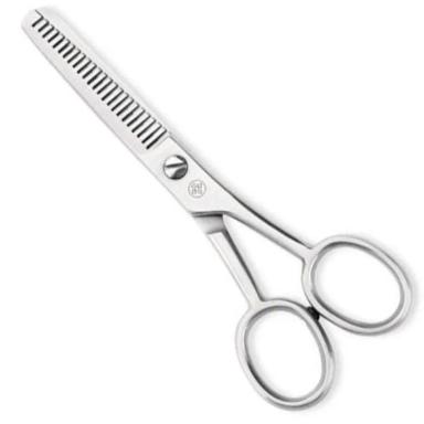 TESOURA PARA CABELO FIO DESBASTE 5 MUNDIAL BC-346