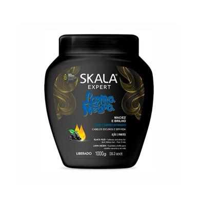 CREME DE HIDRATAçãO SKALA LAMA NEGRA 1KG