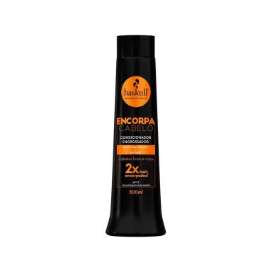 CONDICIONADOR HASKELL ENCORPA CABELO 500ML