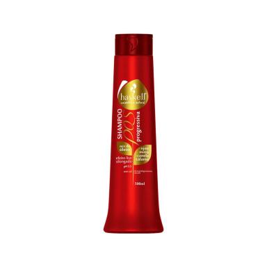 SHAMPOO HASKELL PóS PROGRESSIVA 500ML