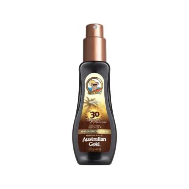 BRONZEADOR AUSTRALIAN GOLD PROTETOR SOLAR AG FPS30 125ML