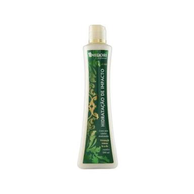 MáSCARA DE HIDRATAçãO MIDORI DE IMPACTO PROFISSIONAL 500ML
