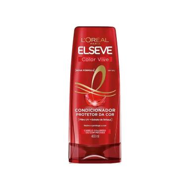 CONDICIONADOR ELSEVE COLORVIVE 400ML