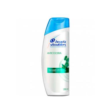 SHAMPOO ANTICASPA HEAD &amp;amp; SHOULDERS ANTI COCEIRA 200ML