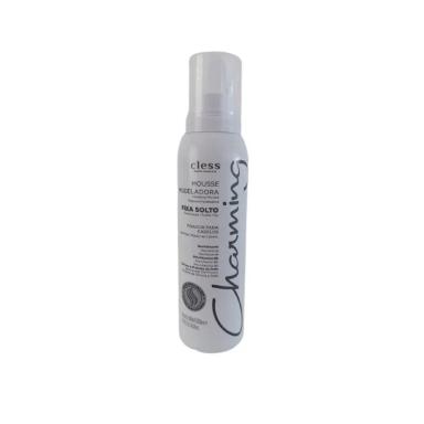 MOUSSE FIXADORA CHARMING NORMAL 140ML