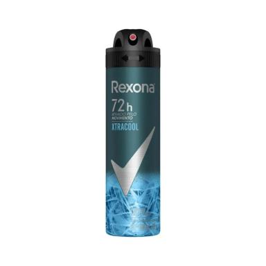 DESODORANTE AEROSSOL REXONA MASCULINO EXTRA COOL 150ML