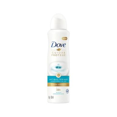 DESODORANTE AEROSSOL DOVE POWDER SOFT 150ML