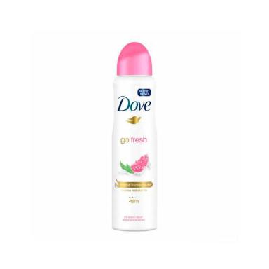 DESODORANTE AEROSSOL DOVE ROMã E VERBENA 150ML
