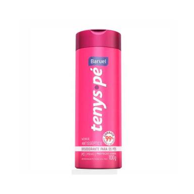 TALCO PARA PéS TENYS PE BARUEL PO WOMAN 100G