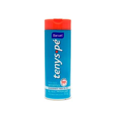 TALCO PARA PéS TENYS PE BARUEL PO ACTION 100G