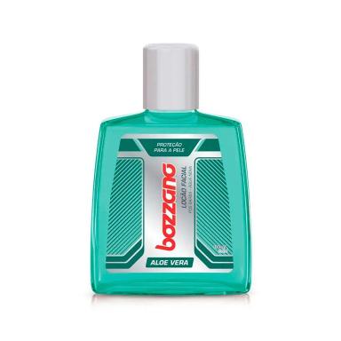 LOçãO PóS BARBA BOZZANO ALOE VERA 100ML