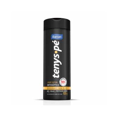 TALCO PARA PéS TENYS PE BARUEL PO SPORT BARCELONA 100G