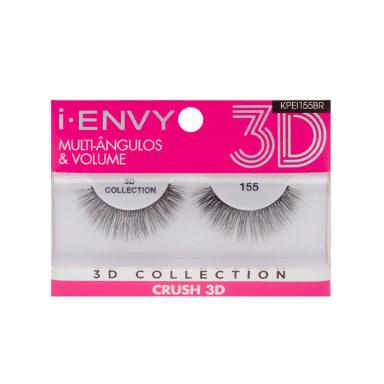 CíLIOS POSTIçOS KISS 3D 155