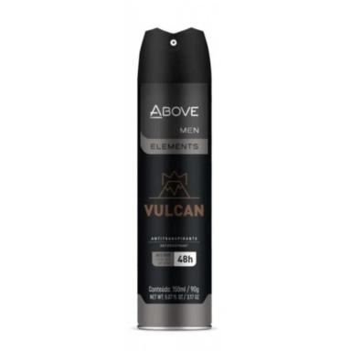 DESODORANTE AERO ABOVE ELEMENTS VULCAN 150ML