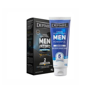 KIT CORPORAL DEPIMIEL MEN DIA DE SOL