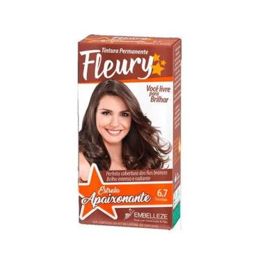 TONALIZANTE FLEURY 6.7 CHOCOLATE