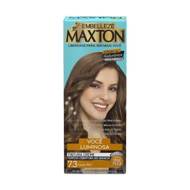 TINTURA MAXTON 7.3 LOURO MEL