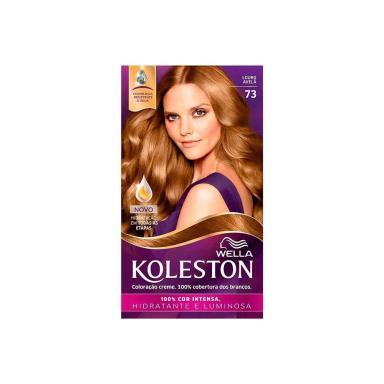 TINTURA KOLESTON 7.3 LOURO AVELA