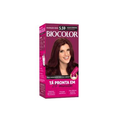 TINTURA BIOCOLOR MINI KIT 5.59 ACAJU PURPURA