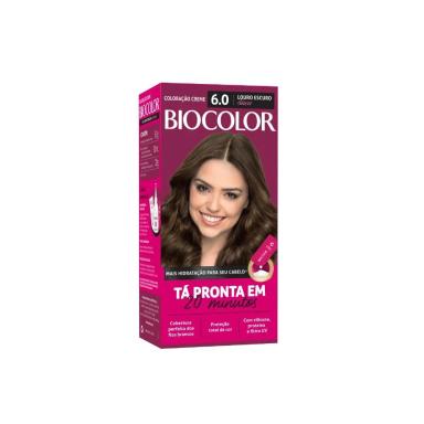 TINTURA BIOCOLOR MINI KIT 6.0 LOURO ESCURO