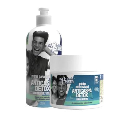 KIT DIARIO SOUL POWER ANTICASPA DETOX