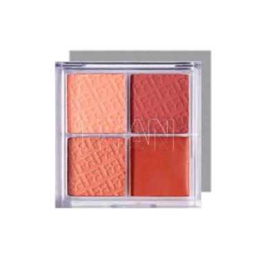 PALETA BLUSH FRAN BY FRANCINY EHLKE BEACH FACE - xpto
